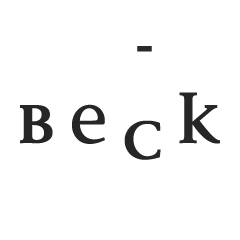 Logo Weingut Beck