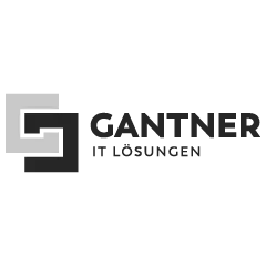 Logo Gantner IT Lösungen