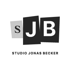 Logo Studio Jonas Becker