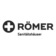 Logo Römer Sanitätshäuser